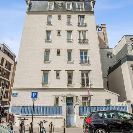 Appartement Auxerre - Welkeys Булонь-Бийанкур Экстерьер фото