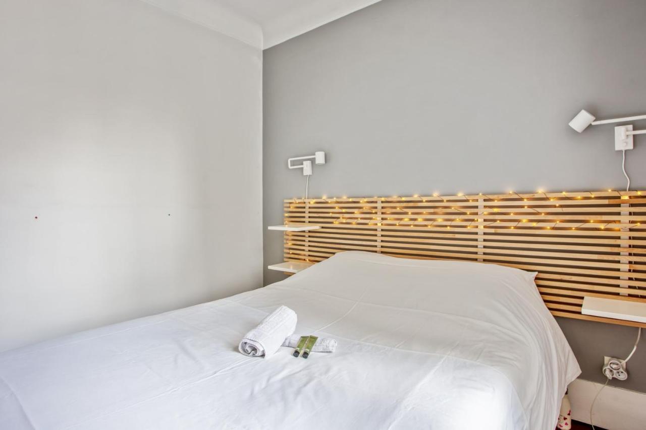 Appartement Auxerre - Welkeys Булонь-Бийанкур Экстерьер фото