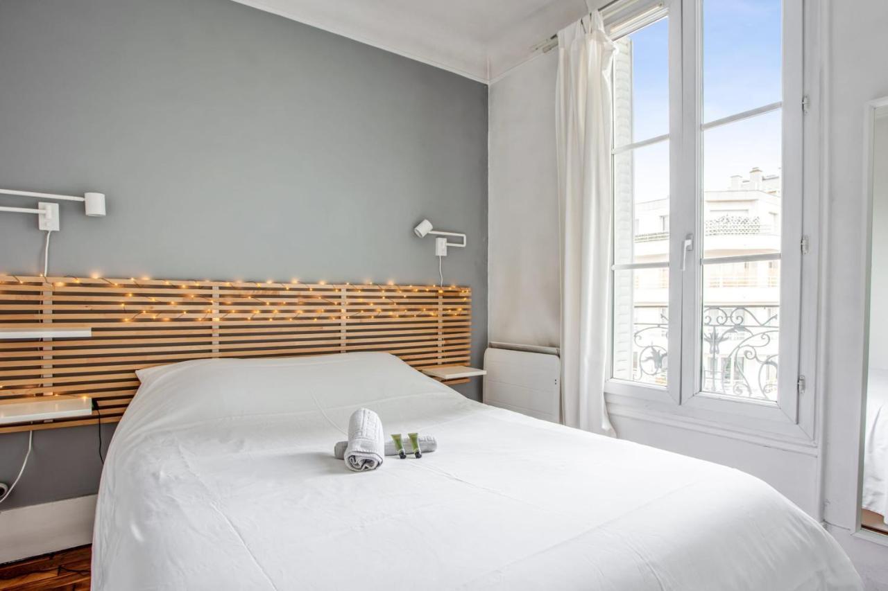 Appartement Auxerre - Welkeys Булонь-Бийанкур Экстерьер фото